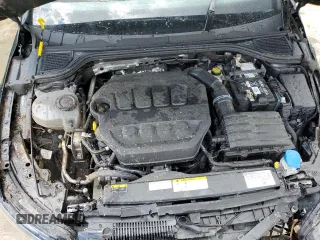 2024 Volkswagen GTI S z VIN WVWGA7CD3RW218883, wystawiony jako Copart lot #58772695 z przebiegiem Nie podano mil oraz Szkoda całkowita • Salvage title. Historia ofert i sprzedaży dostępna na DreamBid. Obrazek 11.