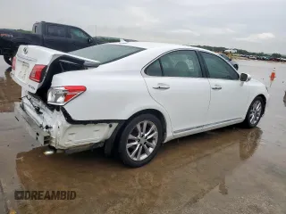 2010 Lexus ES 330 with VIN JTHBK1EG1A2400054, listed as a Copart auction lot 55506805 with 240,289 mi miles and Salvage Title. Bid and sale history available at DreamBid. Image 3.