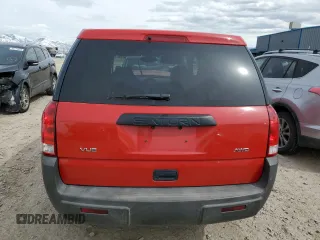 2004 Saturn VUE with VIN 5GZCZ43D34S882928, listed as a Copart auction lot 50263195 with 95,361 mi miles and Salvage Title. Bid and sale history available at DreamBid. Image 6.