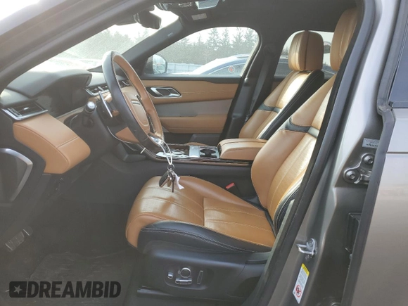 2019 Land Rover Range Rover Velar R-Dynamic HSE with VIN SALYM2FX1KA779292, listed as a Copart auction lot 44400684 with 94,679 mi miles. Bid and sale history available at carsss.com. Image 7.