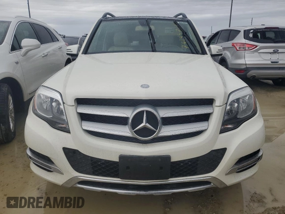 2013 Mercedes-Benz GLK 350 with VIN WDCGG5HB6DG089111, listed as a Copart auction lot 74144714 with Not Provided miles and Non Repairable. Bid and sale history available at DreamBid. Image 5.