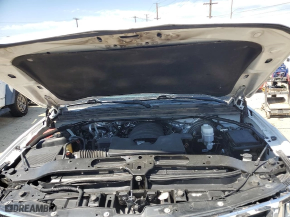 2017 Chevrolet Suburban LT with VIN 1GNSCHKC7HR171574, listed as a Copart auction lot 88574445 with 89,664 mi miles and Salvage Title. Bid and sale history available at carsss.com. Image 12.