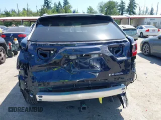 2021 Lexus RX 450h с VIN 2T2HGMDA8MC071897, выставлен на аукционе IAAI как лот 42392067 с пробегом 24 815 миль миль и . История ставок и продаж доступна на DreamBid. Изображение 17.