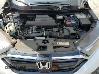 2021 Honda CR-V EX z VIN 2HKRW2H58MH673984, wystawiony jako Copart lot #59546805 z przebiegiem Nie podano mil oraz Szkoda całkowita • Salvage title. Historia ofert i sprzedaży dostępna na DreamBid. Obrazek 12.