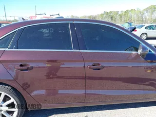 2015 Audi A3 2.0T Premium Plus with VIN WAUEFGFFXF1039378, listed as a IAAI auction lot 41837750 with 169,450 mi miles. Bid and sale history available at carsss.com. Image 13.
