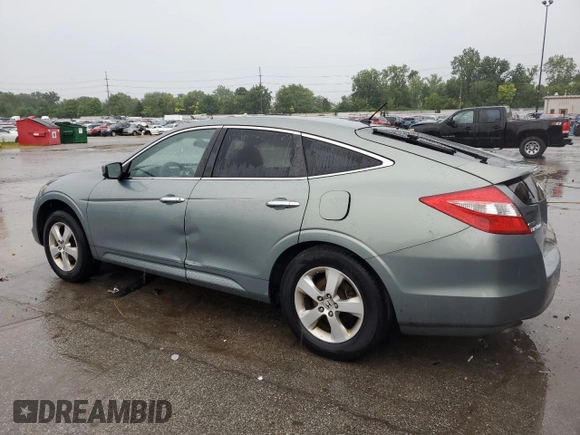2010 Honda Accord Crosstour EX with VIN 5J6TF1H32AL010300, listed as a Copart auction lot 65314364 with 166,266 mi miles and Clean Title. Bid and sale history available at carsss.com. Image 2.