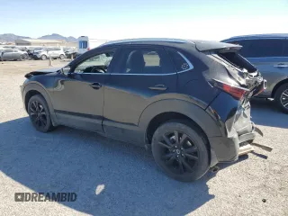 2024 Mazda CX-30 S Select Sport z VIN 3MVDMBBMXRM626813, wystawiony jako Copart lot #53922535 z przebiegiem 36 144 mil mil oraz Szkoda całkowita • Salvage title. Historia ofert i sprzedaży dostępna na DreamBid. Obrazek 2.