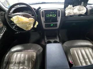 2004 Mercury Mountaineer Convenience z VIN 4M2DU86W04ZJ06749, wystawiony jako Copart lot #55472605 z przebiegiem 122 596 mil mil oraz Szkoda całkowita • Salvage title. Historia ofert i sprzedaży dostępna na DreamBid. Obrazek 8.