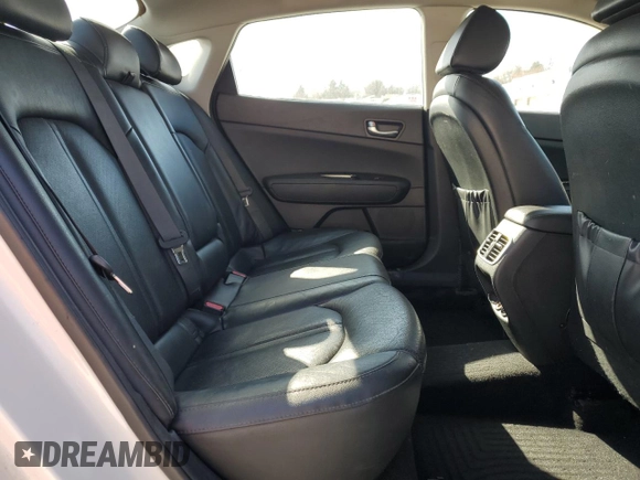2017 Kia Optima EX with VIN 5XXGU4L31HG144876, listed as a Copart auction lot 50796225 with 156,444 mi miles and Salvage Title. Bid and sale history available at carsss.com. Image 10.