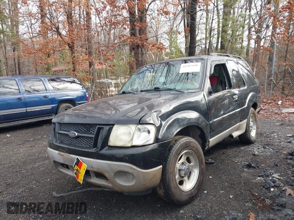 2003 Ford Explorer Sport XLS с VIN 1FMYU60E73UB97117, выставлен на аукционе IAAI как лот 41567690 с пробегом 145 199 миль миль и . История ставок и продаж доступна на DreamBid. Изображение 17.