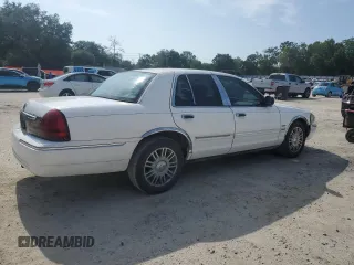 2009 Mercury Grand Marquis LS z VIN 2MEHM75V09X625483, wystawiony jako Copart lot #55206985 z przebiegiem 123 577 mil mil oraz Szkoda całkowita • Salvage title. Historia ofert i sprzedaży dostępna na DreamBid. Obrazek 3.