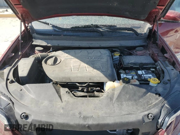 2019 Jeep Cherokee Limited with VIN 1C4PJMDX9KD373902, listed as a Copart auction lot 49121665 with 115,774 mi miles and Salvage Title. Bid and sale history available at carsss.com. Image 13.