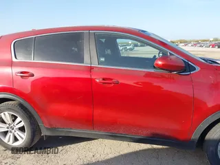 2019 Kia Sportage LX with VIN KNDPM3AC2K7562151, listed as a IAAI auction lot 41815081 with 119,508 mi miles and . Bid and sale history available at carsss.com. Image 14.
