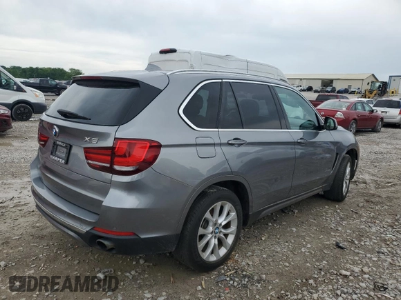 2014 BMW X5 xDrive35i z VIN 5UXKR0C51E0C25560, wystawiony jako Copart lot #55336315 z przebiegiem 198 135 mil mil oraz Czysty tytuł • Clean title. Historia ofert i sprzedaży dostępna na DreamBid. Obrazek 3.