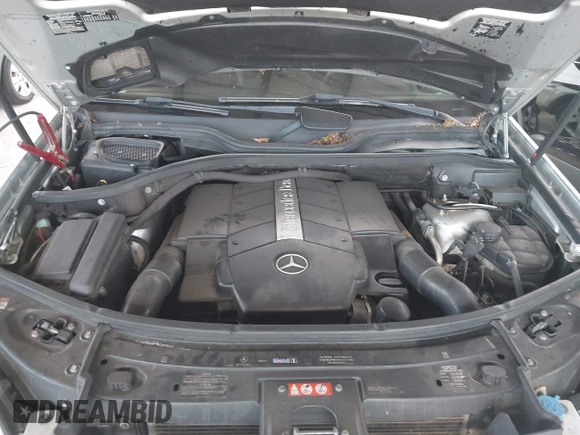 2006 Mercedes-Benz M 500 z VIN 4JGBB75E06A006024, wystawiony jako IAAI lot #42477075 z przebiegiem 164 740 mil mil oraz . Historia ofert i sprzedaży dostępna na DreamBid. Obrazek 10.