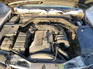1999 Mercedes-Benz S 320/430/500 z VIN WDBGA33G9XA412054, wystawiony jako Copart lot #42012105 z przebiegiem 151 033 mil mil oraz Czysty tytuł • Clean title. Historia ofert i sprzedaży dostępna na DreamBid. Obrazek 11.