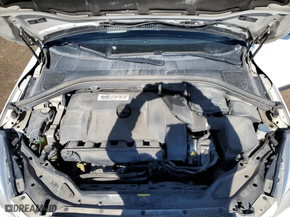 2012 Volvo XC60 3.0L with VIN YV4902DZ4C2309374, listed as a Copart auction lot 50023485 with 257,338 mi miles and Salvage Title. Bid and sale history available at carsss.com. Image 12.
