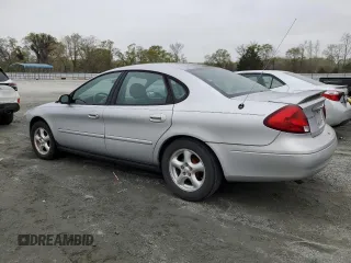 2003 Ford Taurus SE Standard with VIN 1FAFP53U53G271039, listed as a Copart auction lot 50885195 with 65,054 mi miles and Clean Title. Bid and sale history available at DreamBid. Image 2.