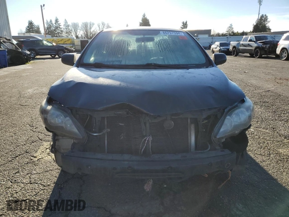 2013 Toyota Corolla L with VIN 2T1BU4EE1DC986112, listed as a Copart auction lot 86297594 with 147,187 mi miles and Salvage Title. Bid and sale history available at DreamBid. Image 5.