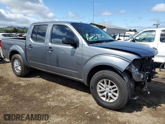 2016 Nissan Frontier Desert Runner with VIN 1N6AD0ER1GN751764, listed as a Copart auction lot 50604825 with 87,532 mi miles and Salvage title. Bid and sale history available at DreamBid. Image 4.