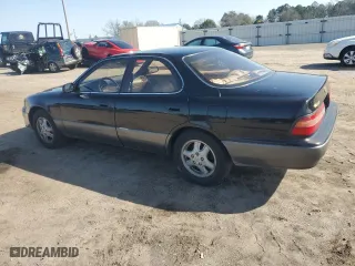 1996 Lexus ES 300 with VIN JT8BF12G6T0159907, listed as a Copart auction lot 45087525 with 259,414 mi miles and Salvage Title. Bid and sale history available at carsss.com. Image 2.