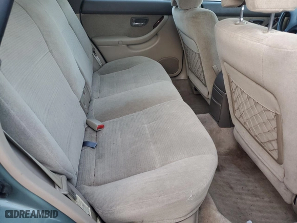 2004 Subaru Legacy Wagon (Natl) Outback with VIN 4S3BH675X47633334, listed as a Copart auction lot 47327385 with 229,331 mi miles and Salvage Title. Bid and sale history available at carsss.com. Image 11.