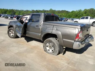 2011 Toyota Tacoma PreRunner z VIN 3TMJU4GNXBM119157, wystawiony jako Copart lot #53353185 z przebiegiem 355 118 mil mil oraz Szkoda całkowita • Salvage title. Historia ofert i sprzedaży dostępna na DreamBid. Obrazek 2.