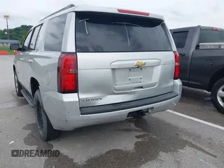 2015 Chevrolet Tahoe LT with VIN 1GNSKBKC3FR224753, listed as a IAAI auction lot 42284497 with 198,943 mi miles and . Bid and sale history available at DreamBid. Image 6.