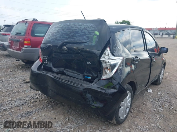 2015 Nissan Note SR с VIN 3N1CE2CP1FL433148, выставлен на аукционе IAAI как лот 42581166 с пробегом 124 548 миль миль и . История ставок и продаж доступна на DreamBid. Изображение 6.