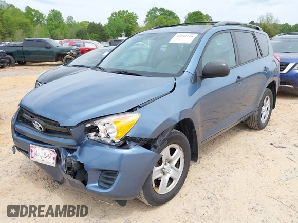 2011 Toyota RAV4 with VIN 2T3ZF4DV8BW063588, listed as a IAAI auction lot 42042794 with 101,814 mi miles and . Bid and sale history available at DreamBid. Image 17.