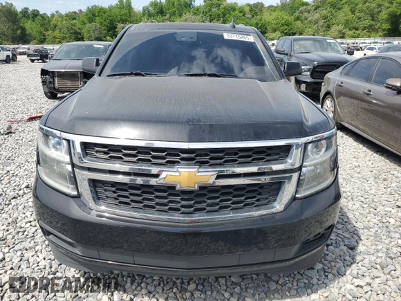2015 Chevrolet Suburban LT with VIN 1GNSKJKC7FR532678, listed as a Copart auction lot 53715265 with 190,927 mi miles and Salvage Title. Bid and sale history available at DreamBid. Image 5.