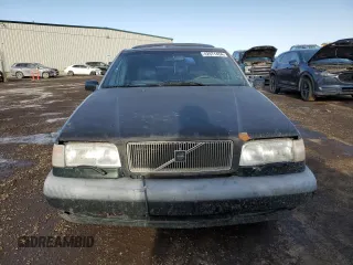 1996 Volvo 850 с VIN YV1LW5700T2266443, выставлен на аукционе Copart как лот 42971454 с пробегом 312 655 миль миль и Списание • Salvage title. История ставок и продаж доступна на DreamBid. Изображение 5.