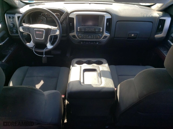 2016 GMC Sierra 1500 SLE with VIN 1GTV2MEC4GZ409165, listed as a Copart auction lot 49514765 with 88,270 mi miles and Salvage Title. Bid and sale history available at carsss.com. Image 8.
