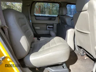 2003 Hummer H2 with VIN 5GRGN23U43H115909, listed as a Copart auction lot 81089154 with 0 mi miles and Clean Title. Bid and sale history available at carsss.com. Image 11.