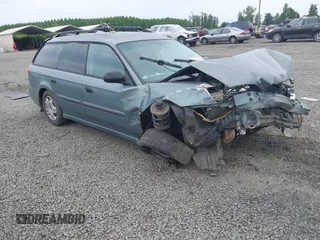 2001 Subaru Legacy L with VIN 4S3BH635017309648, listed as a IAAI auction lot 42279597 with 234,174 mi miles and . Bid and sale history available at DreamBid. Image 1.