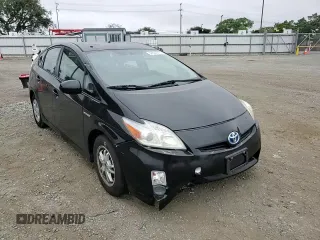 2011 Toyota Prius I z VIN JTDKN3DU0B0324609, wystawiony jako Copart lot #58604915 z przebiegiem 96 202 mil mil oraz Szkoda całkowita • Salvage title. Historia ofert i sprzedaży dostępna na DreamBid. Obrazek 13.