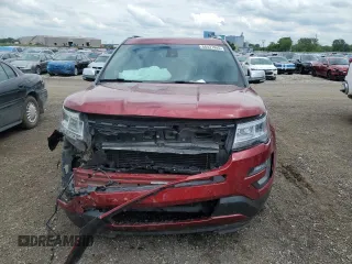 2016 Ford Explorer Platinum z VIN 1FM5K8HT0GGC96650, wystawiony jako Copart lot #58427945 z przebiegiem 129 381 mil mil oraz Szkoda całkowita • Salvage title. Historia ofert i sprzedaży dostępna na DreamBid. Obrazek 5.