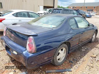 2000 Chevrolet Monte Carlo SS z VIN 2G1WX12K5Y9207925, wystawiony jako IAAI lot #42238959 z przebiegiem 271 675 mil mil oraz . Historia ofert i sprzedaży dostępna na DreamBid. Obrazek 4.