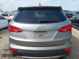 2014 Hyundai Santa Fe Sport with VIN 5XYZT3LB3EG218223, listed as a IAAI auction lot 41981615 with 145,615 mi miles. Bid and sale history available at carsss.com. Image 16.