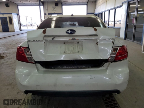 2009 Subaru Impreza i z VIN JF1GE60639H514324, wystawiony jako Copart lot #53187415 z przebiegiem 129 706 mil mil oraz Czysty tytuł • Clean title. Historia ofert i sprzedaży dostępna na DreamBid. Obrazek 6.