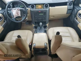 2006 Land Rover LR3 HSE with VIN SALAG25456A387101, listed as a Copart auction lot 57131615 with 219,461 mi miles and Salvage title. Bid and sale history available at DreamBid. Image 8.