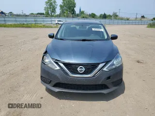 2017 Nissan Sentra SR with VIN 3N1AB7AP0HY325612, listed as a Copart auction lot 60848075 with 160,606 mi miles and Clean title. Bid and sale history available at DreamBid. Image 5.
