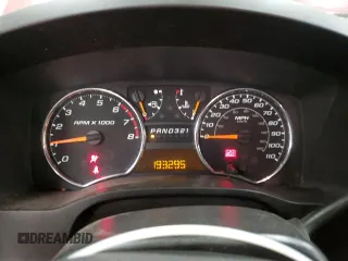 2008 Chevrolet Colorado LS with VIN 1GCDT199188150826, listed as a Copart auction lot 76572974 with 193,295 mi miles and Clean Title. Bid and sale history available at carsss.com. Image 9.