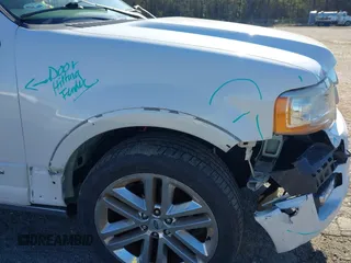 2015 Ford Expedition Platinum with VIN 1FMJU1MT9FEF34821, listed as a IAAI auction lot 41858834 with 61,796 mi miles and . Bid and sale history available at DreamBid. Image 12.