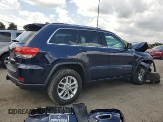 2017 Jeep Grand Cherokee Altitude с VIN 1C4RJFAG6HC749804, выставлен на аукционе Copart как лот 58869005 с пробегом 122 786 миль миль и Списание • Salvage title. История ставок и продаж доступна на DreamBid. Изображение 3.