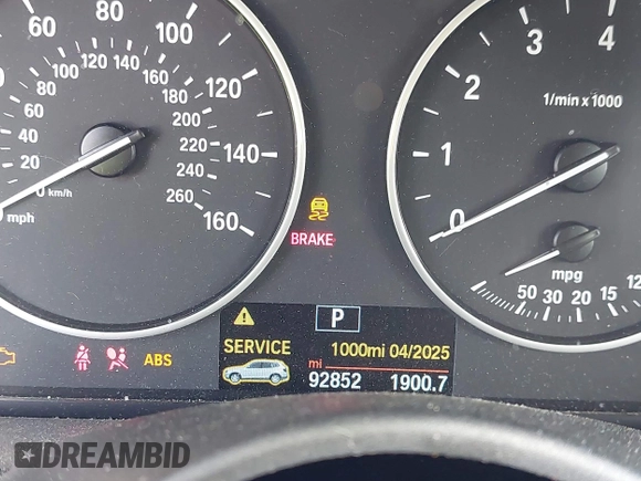 2014 BMW X3 xDrive28i z VIN 5UXWX9C52E0D38686, wystawiony jako IAAI lot #42112726 z przebiegiem 92 852 mil mil oraz . Historia ofert i sprzedaży dostępna na DreamBid. Obrazek 15.