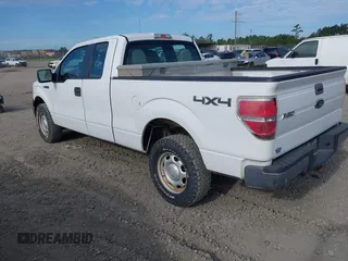 2010 Ford F-150 XL with VIN 1FTEX1EW2AFD03963, listed as a IAAI auction lot 42484788 with 69,056 mi miles and . Bid and sale history available at DreamBid. Image 3.
