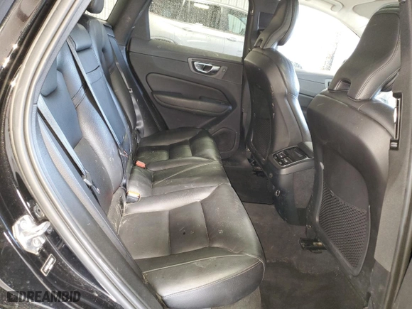 2019 Volvo XC60 Inscription with VIN LYV102RL5KB229406, listed as a Copart auction lot 48682335 with 58,830 mi miles and Salvage Title. Bid and sale history available at carsss.com. Image 11.
