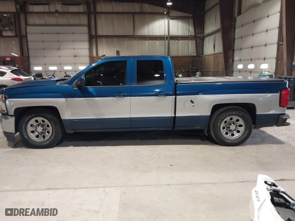 2018 Chevrolet Silverado 1500 LT with VIN 2GCVKREC9J1114124, listed as a IAAI auction lot 41201516 with 51,857 mi miles. Bid and sale history available at carsss.com. Image 14.