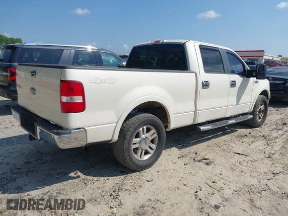 2007 Ford F-150 XLT z VIN 1FTPW14V97FA04872, wystawiony jako IAAI lot #42699936 z przebiegiem 143 060 mil mil oraz . Historia ofert i sprzedaży dostępna na DreamBid. Obrazek 4.